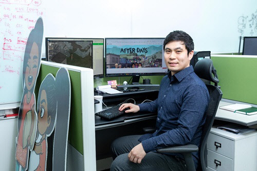 겜브릿지 도민석 대표